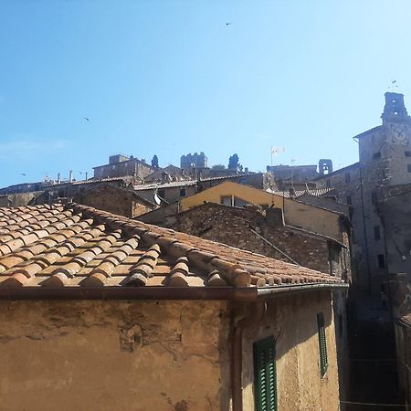 La Piazzetta Toscana B&B Campiglia Marittima Eksteriør bilde