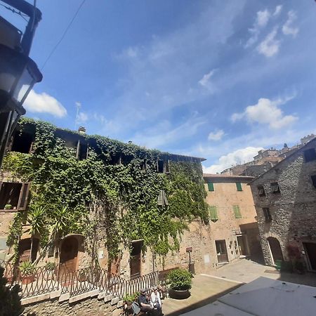 La Piazzetta Toscana B&B Campiglia Marittima Eksteriør bilde
