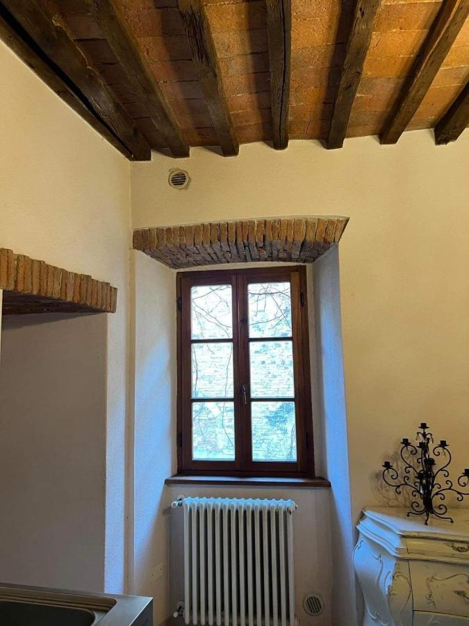 La Piazzetta Toscana B&B Campiglia Marittima Eksteriør bilde