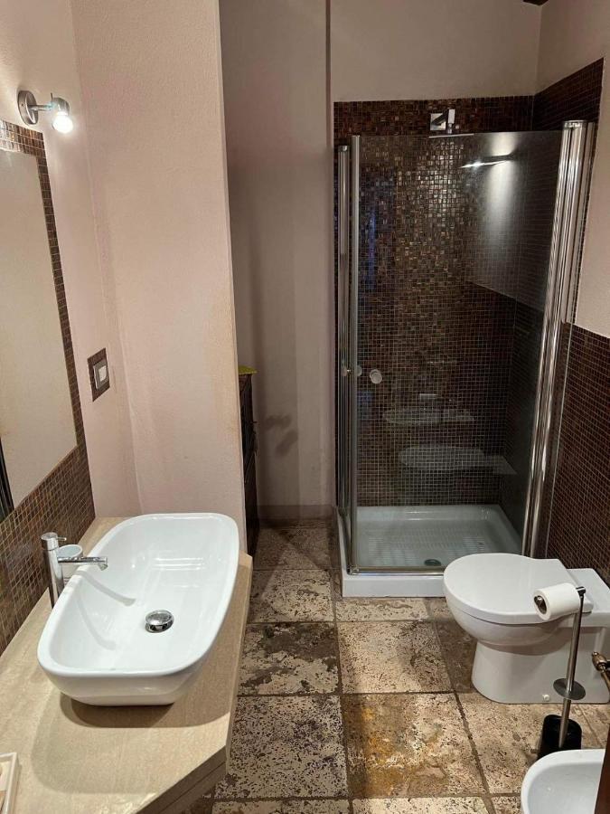 La Piazzetta Toscana B&B Campiglia Marittima Eksteriør bilde