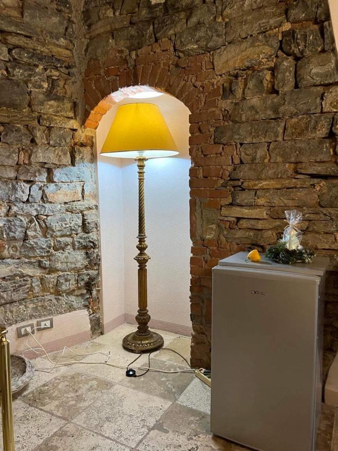 La Piazzetta Toscana B&B Campiglia Marittima Eksteriør bilde