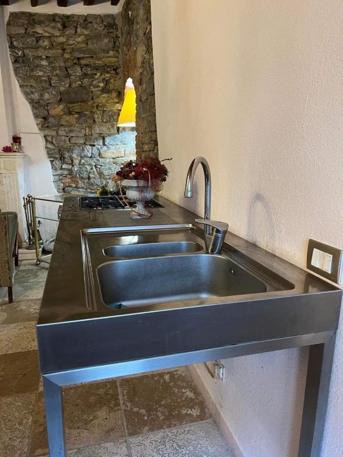 La Piazzetta Toscana B&B Campiglia Marittima Eksteriør bilde
