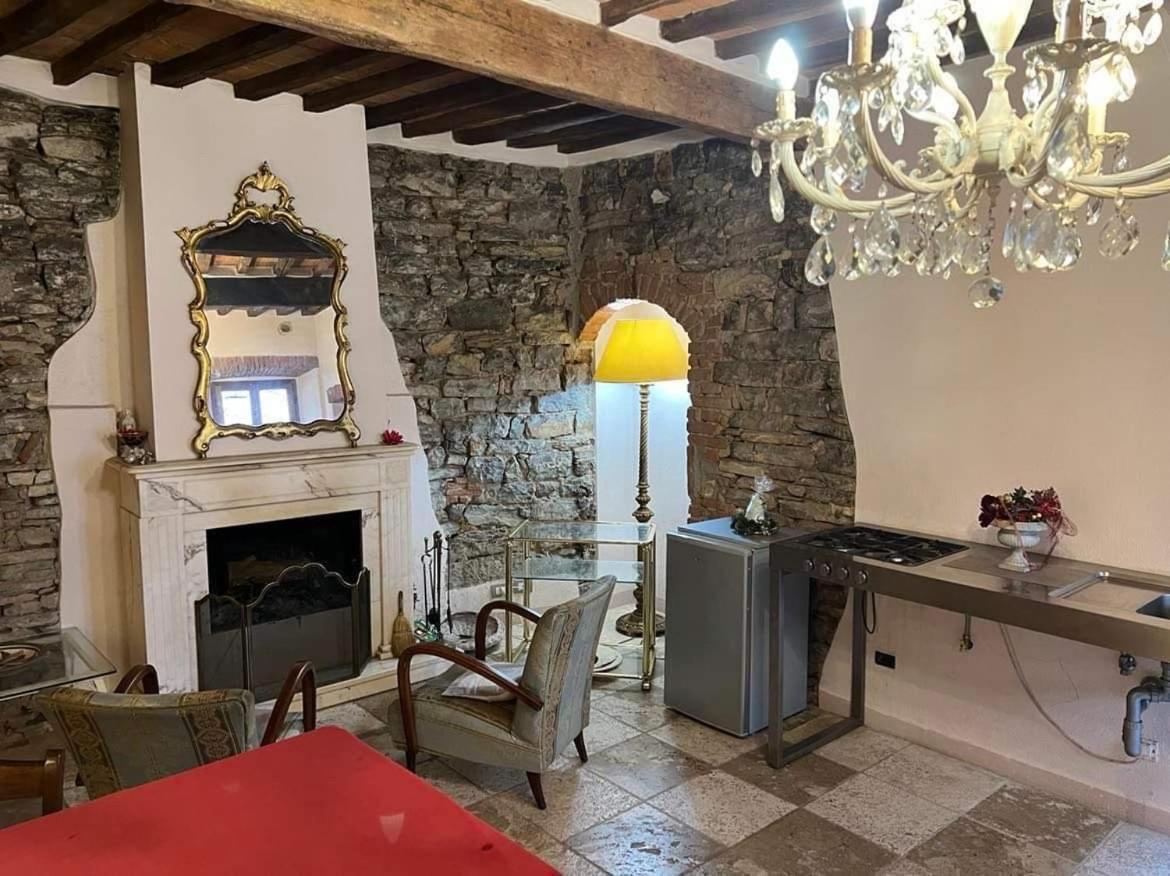 La Piazzetta Toscana B&B Campiglia Marittima Eksteriør bilde