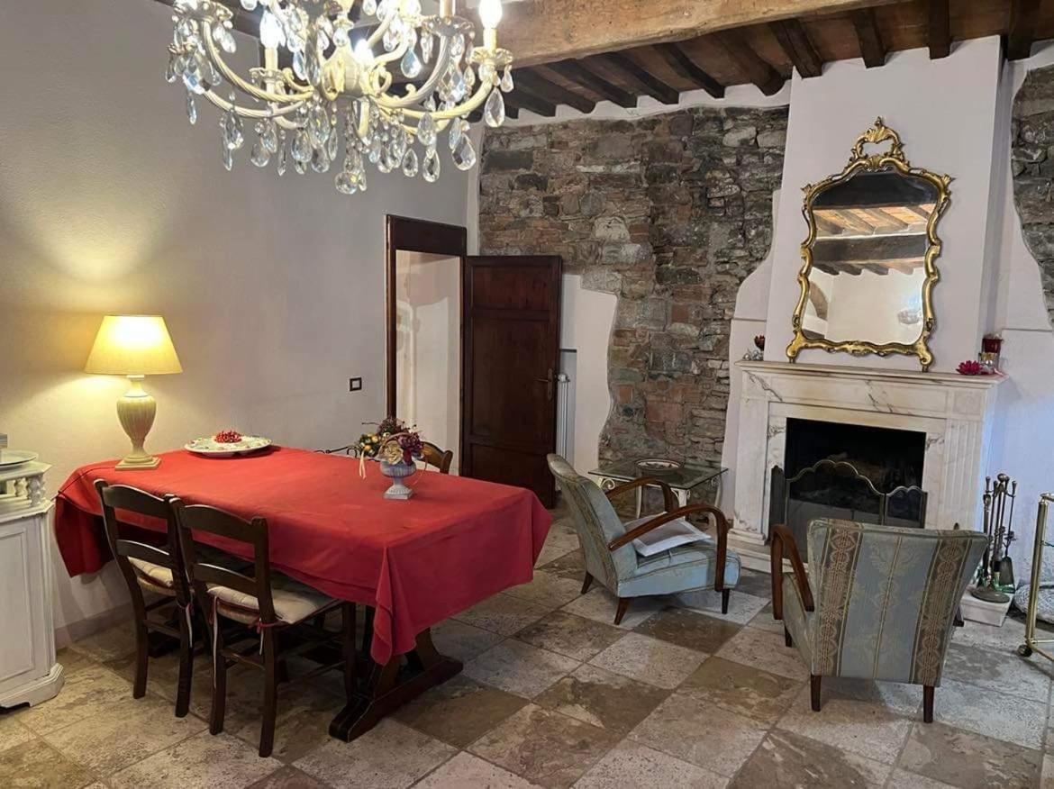 La Piazzetta Toscana B&B Campiglia Marittima Eksteriør bilde