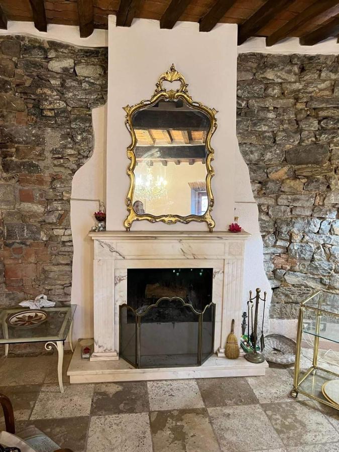 La Piazzetta Toscana B&B Campiglia Marittima Eksteriør bilde