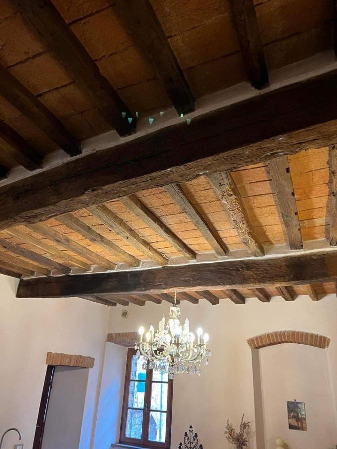 La Piazzetta Toscana B&B Campiglia Marittima Eksteriør bilde
