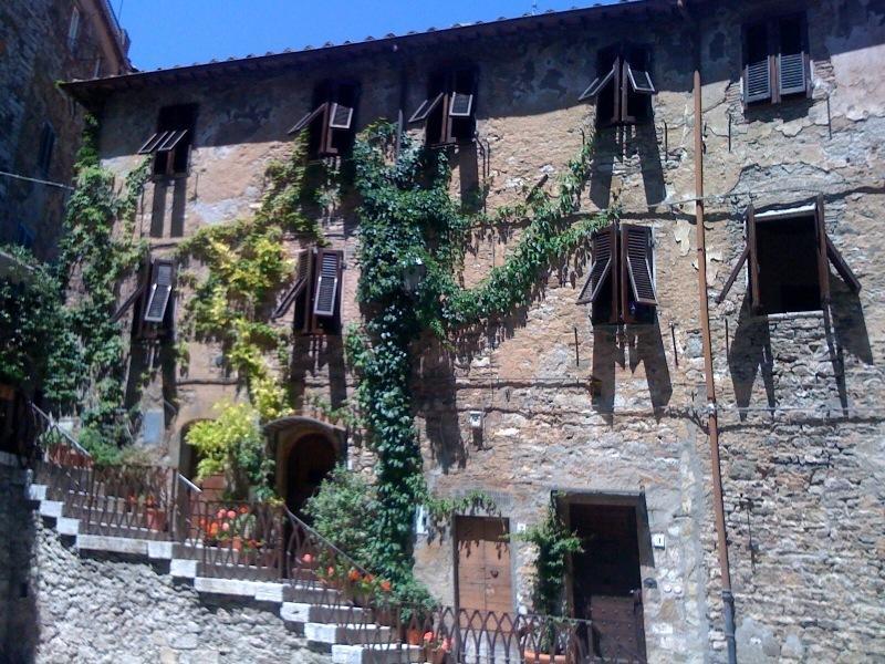 La Piazzetta Toscana B&B Campiglia Marittima Eksteriør bilde