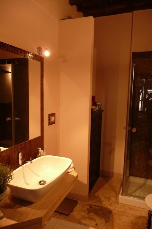 La Piazzetta Toscana B&B Campiglia Marittima Rom bilde