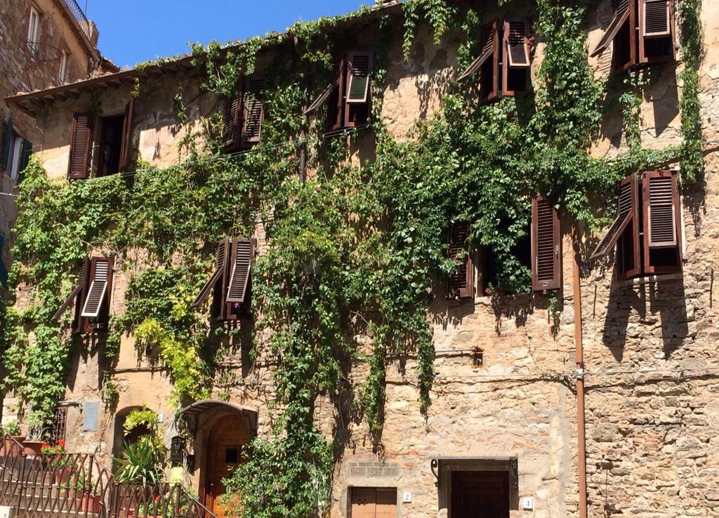 La Piazzetta Toscana B&B Campiglia Marittima Eksteriør bilde
