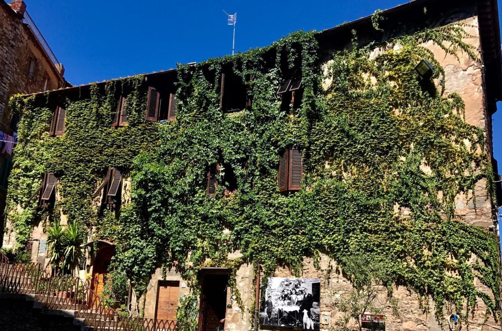 La Piazzetta Toscana B&B Campiglia Marittima Eksteriør bilde