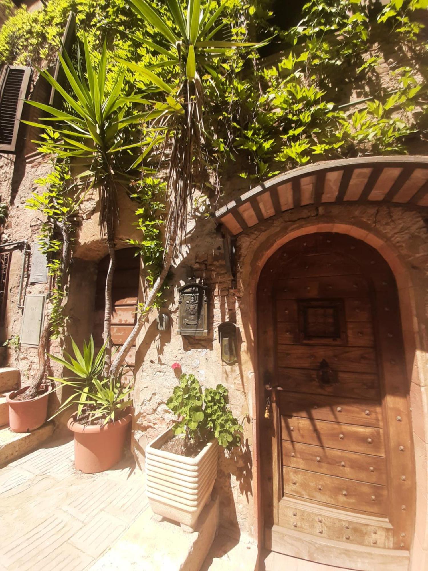 La Piazzetta Toscana B&B Campiglia Marittima Eksteriør bilde